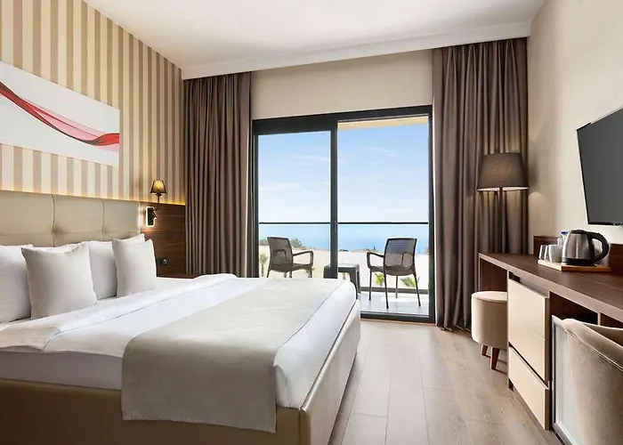 Ramada Cesme Hotel Esmirna