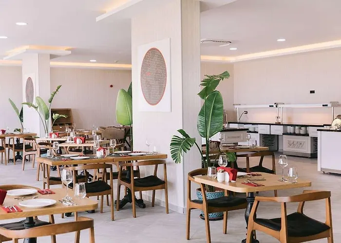 Ramada Cesme * Esmirna