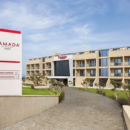 Ramada Cesme Hotel Izmir
