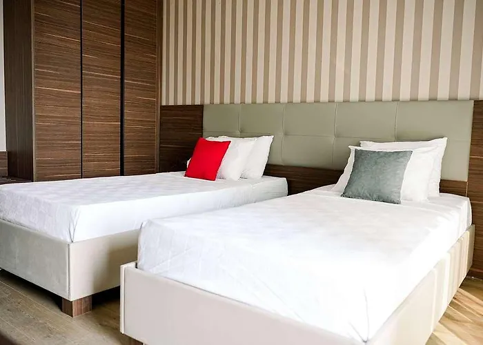 Ramada Cesme Szálloda *