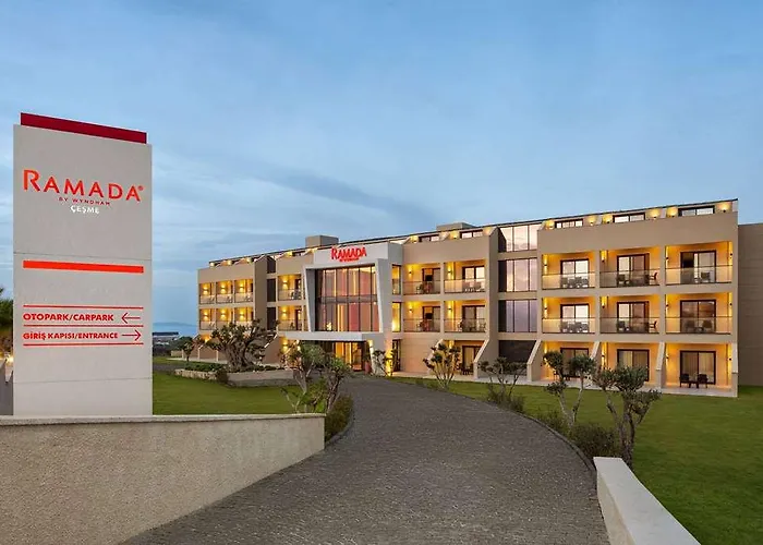 Szálloda Ramada Cesme *