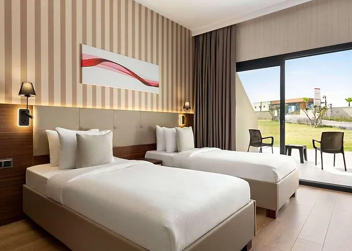 Szálloda Ramada Cesme İzmir