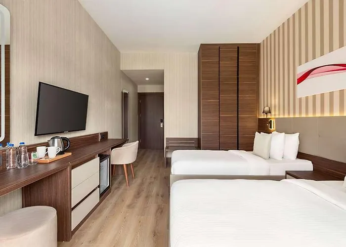 Szálloda Ramada Cesme