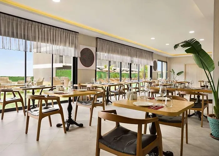 Szálloda Ramada Cesme