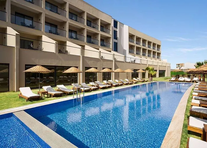 Szálloda Ramada Cesme *