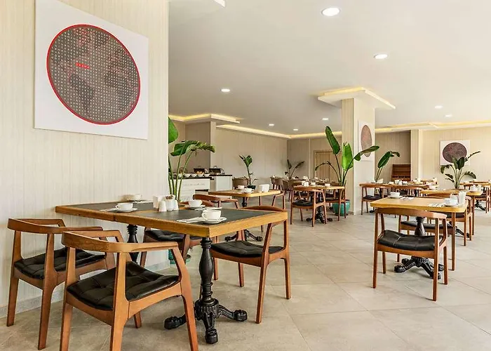 Ramada Cesme Szálloda