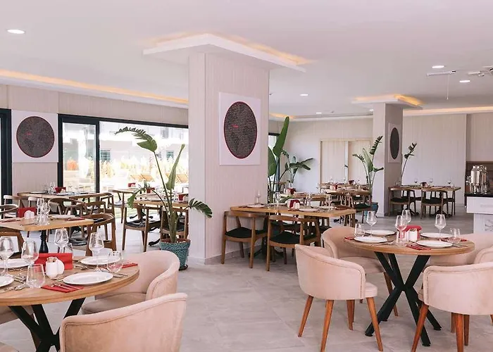 Szálloda Ramada Cesme