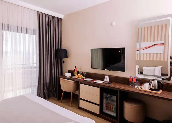 Szálloda Ramada Cesme İzmir