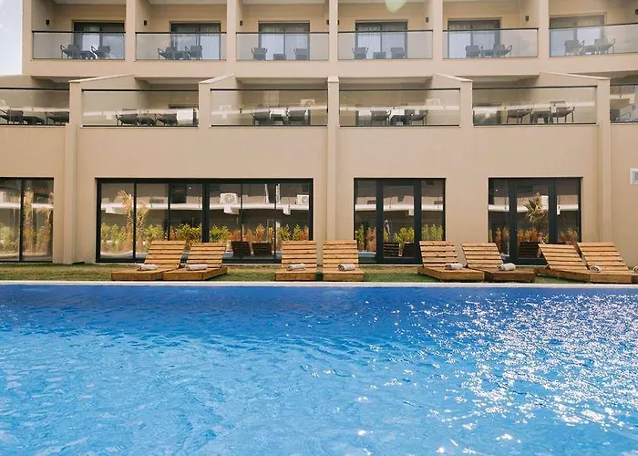 Ramada Cesme Szálloda