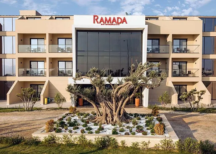 Ramada Cesme Szálloda İzmir