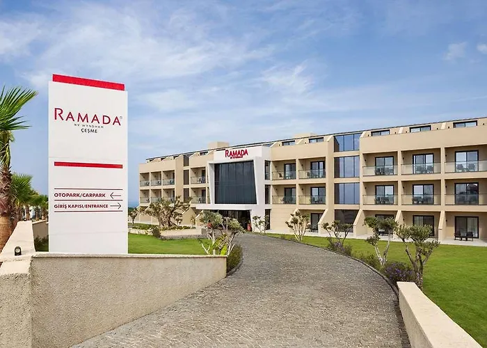Ramada Cesme Hotel Smirne