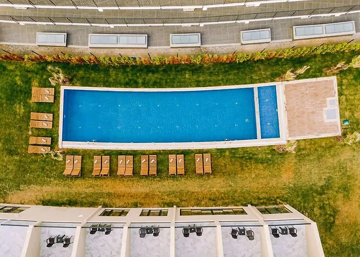 Hotel Ramada Cesme Smirne